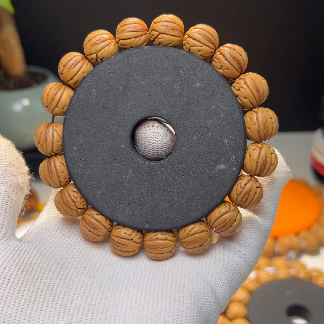 桃核手串野缘桃核手串