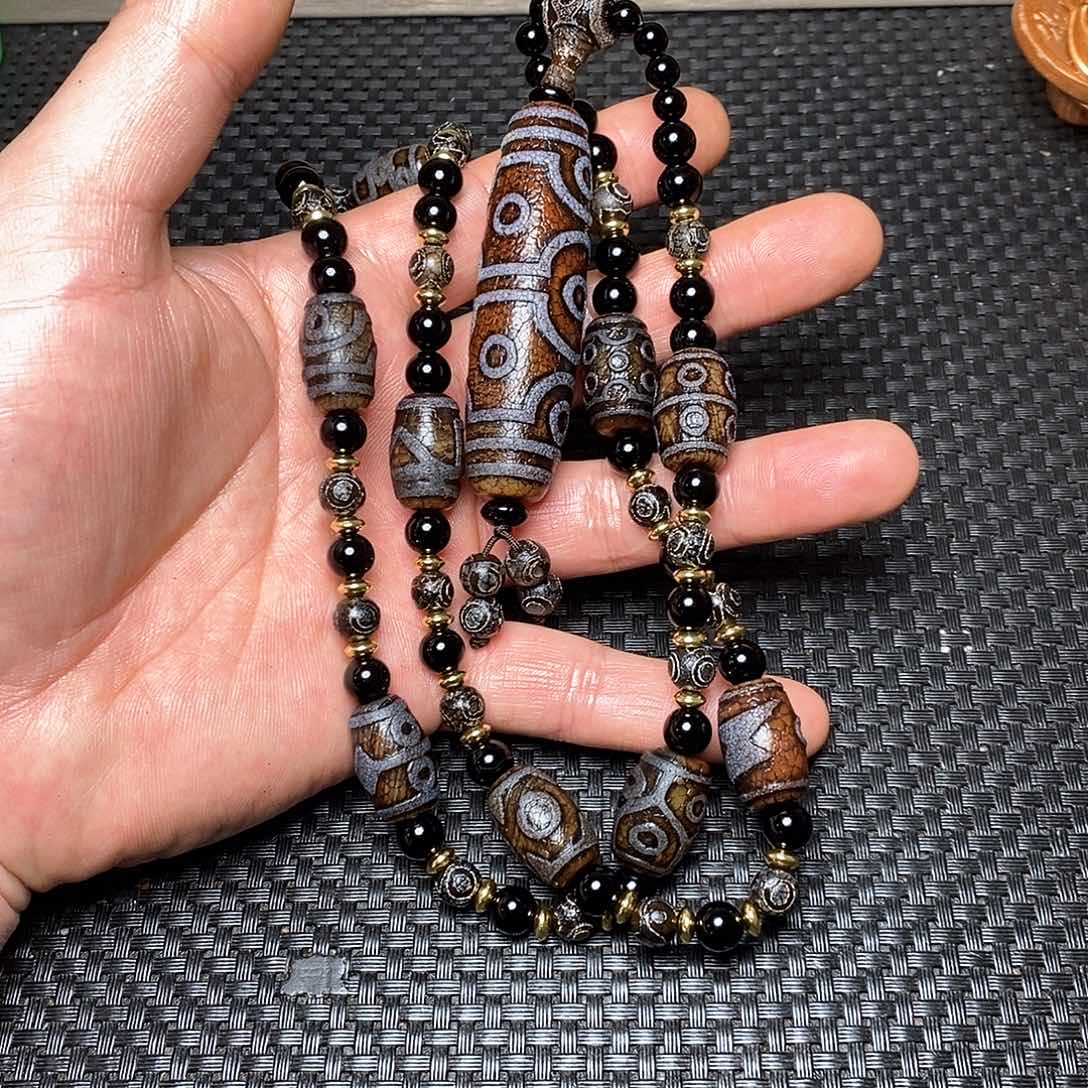 玛瑙/玉髓手链未镶嵌凌**飞