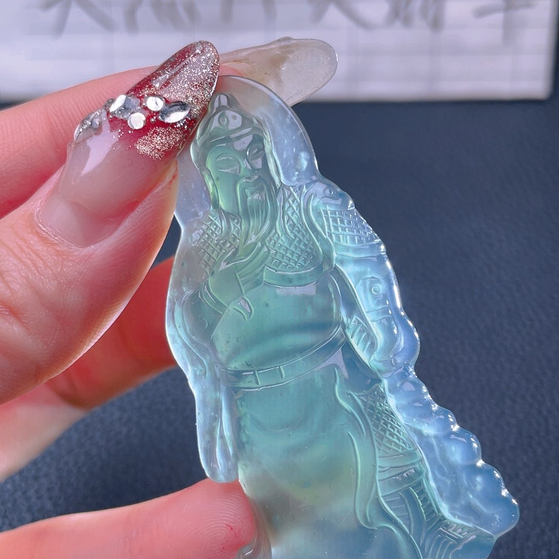 翡翠颈饰未镶嵌8888888888888888