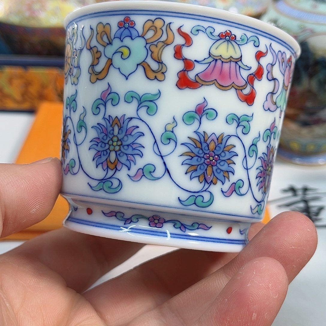 杯千年瓷都景德镇 艺术关注谢佳豪