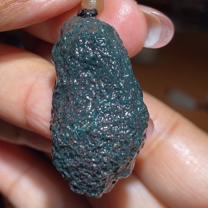 玛瑙/玉髓合金珠宝半成品