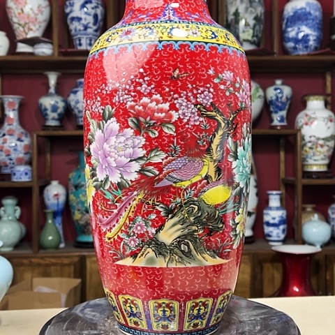 陶景德镇陶瓷艺术品