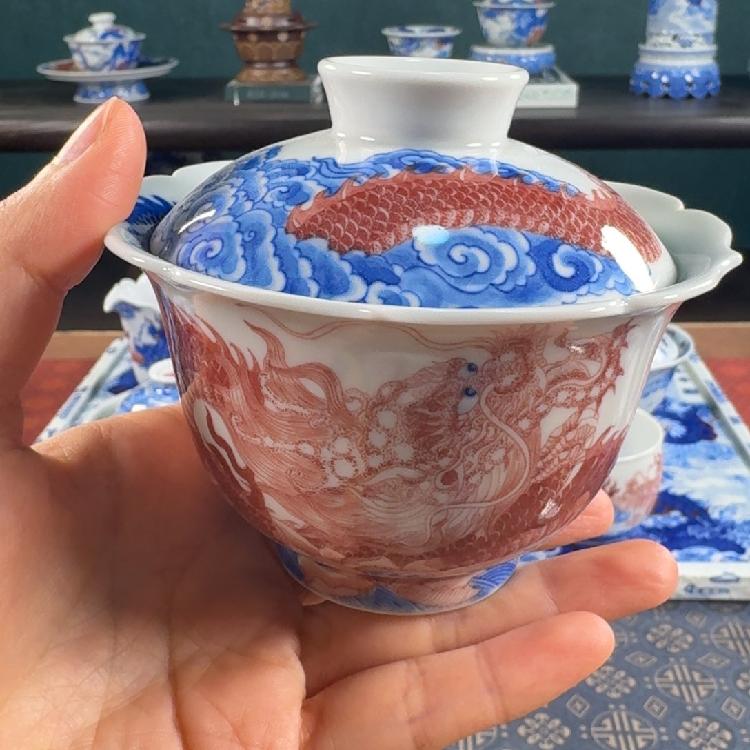 杯优游瓷生活雅器