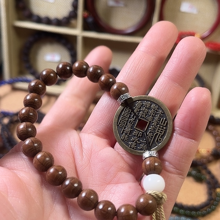 六道木手串/手链六道木