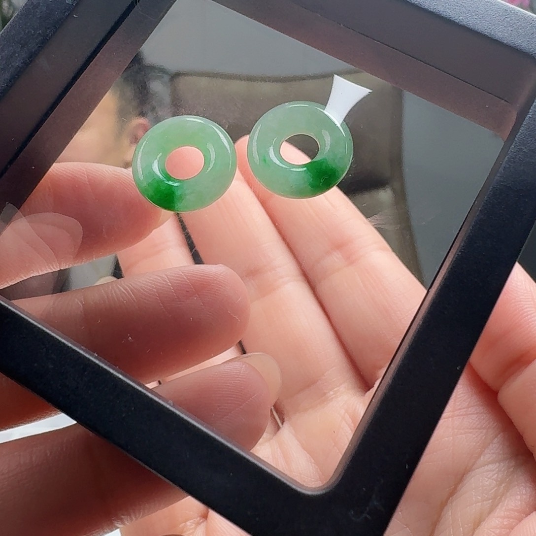 翡翠裸石天然翡翠