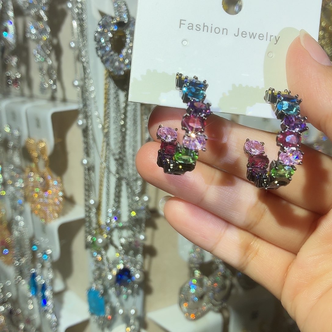 锆石铜合金925银针