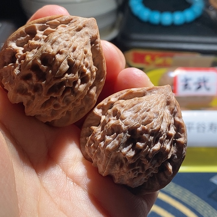 【闪购商品】吊坠文玩核桃悟空寺公子帽