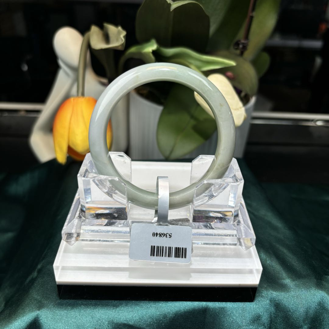 【零零推荐】翡翠手镯28