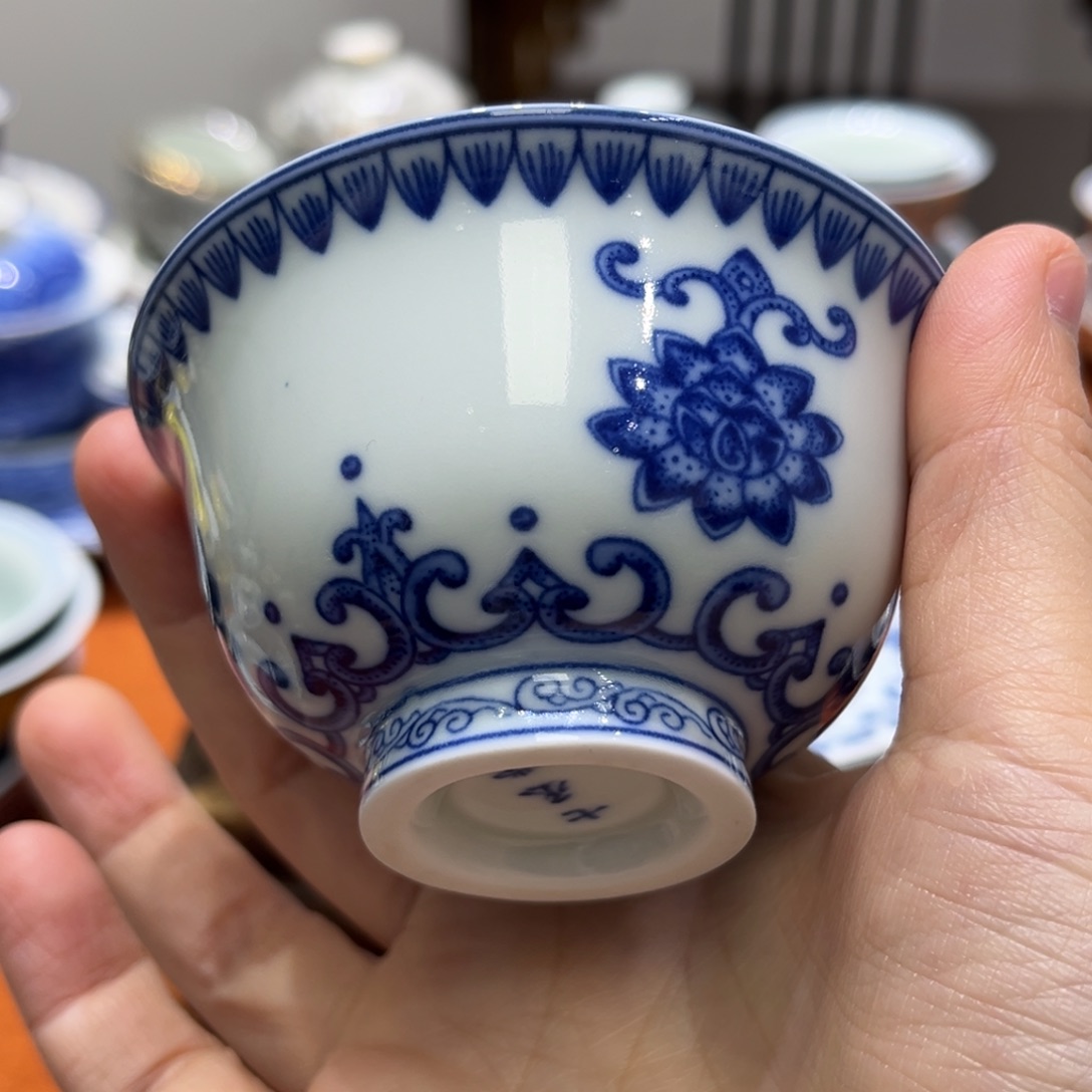 陶摆件景德镇陶瓷景德镇