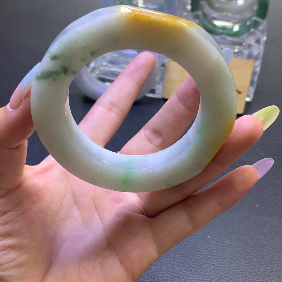 定制翡翠翡翠未镶嵌丫*丫翡翠