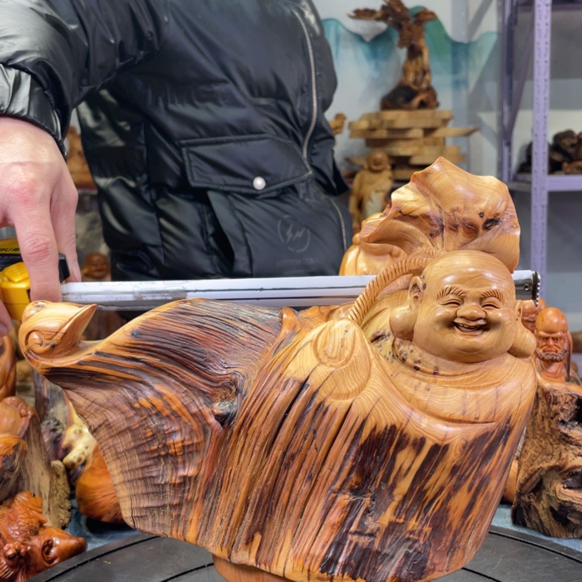 【闪购商品】柏木（崖柏）其他