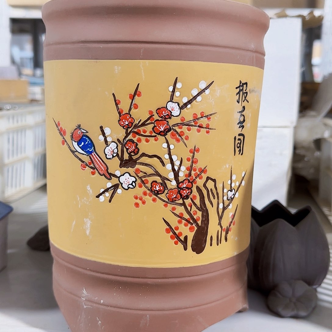 陶瓷陶瓷花盆特价上新