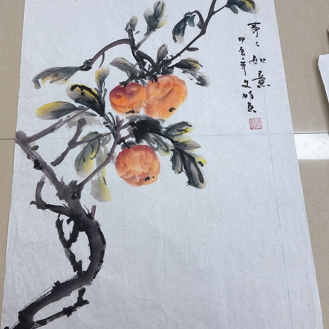 国画国画作品集一个^_^