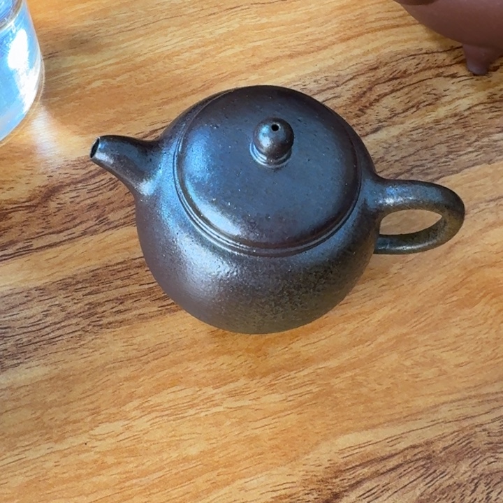 紫泥柴烧匏尊150cc