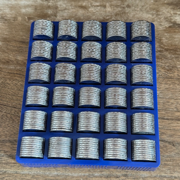 《10》大头复古工艺品多格收纳盒