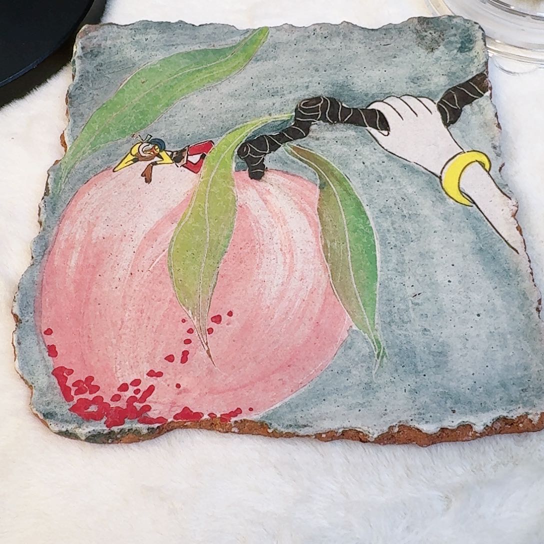 睡***?陶瓷手工艺品制作