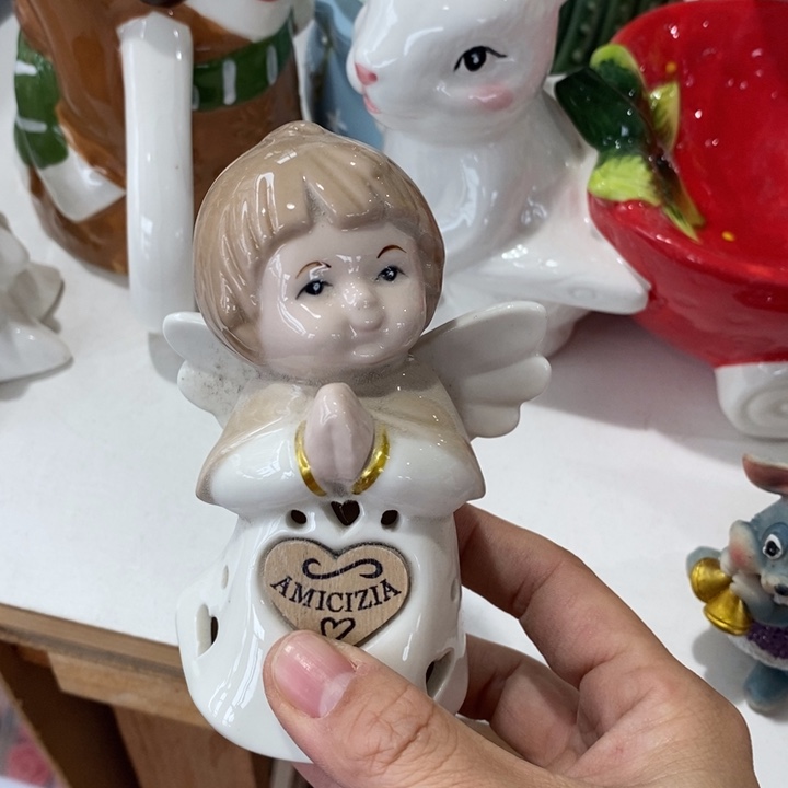 陶瓷树脂工艺摆件