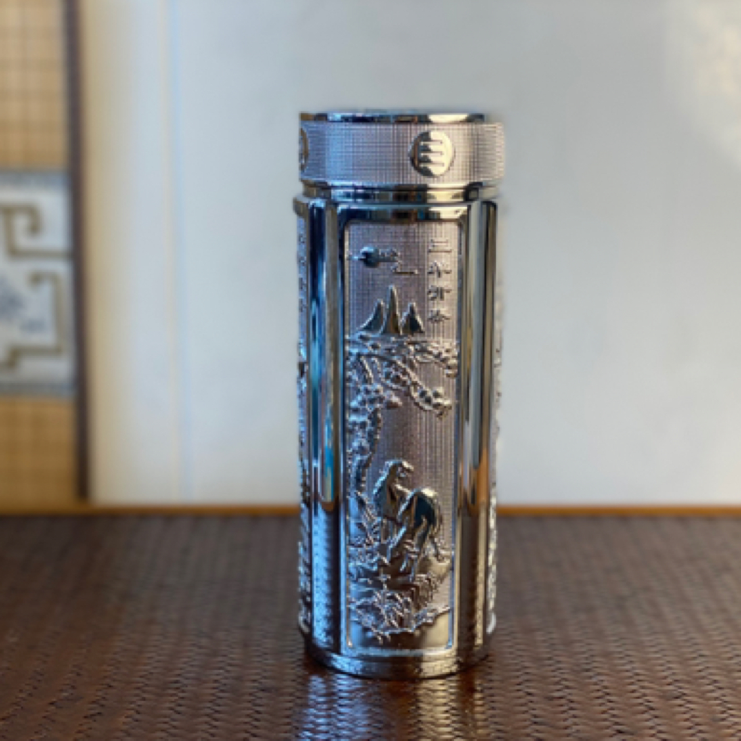 银内胆保温杯，车载茶水杯