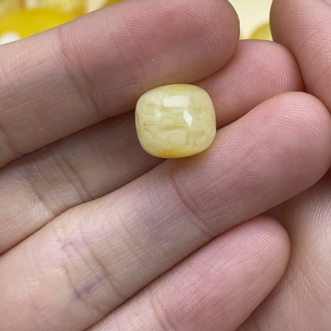 琥珀裸石未镶嵌10.6✖️9.6老型