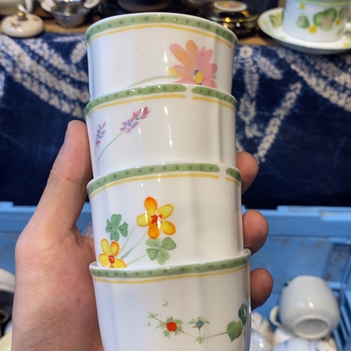 瓷片瓷器瓷器瓷器