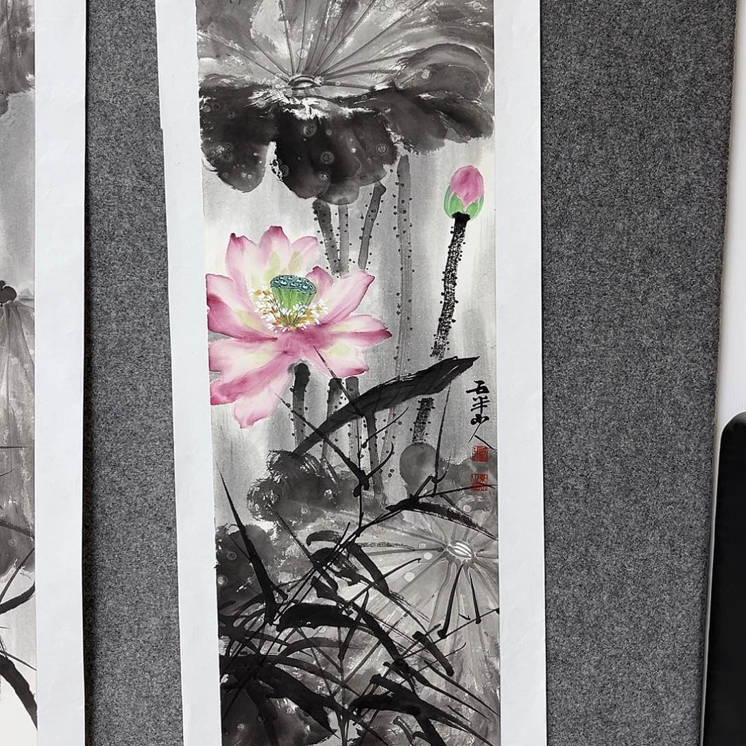 国画艺术家 真人11111111111111