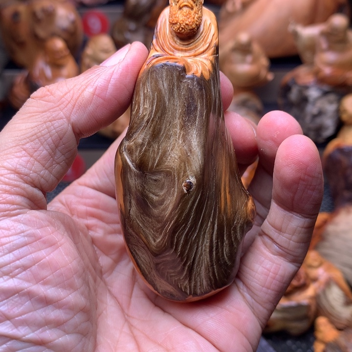 言***凿柏木（崖柏）崖柏陈化陈化