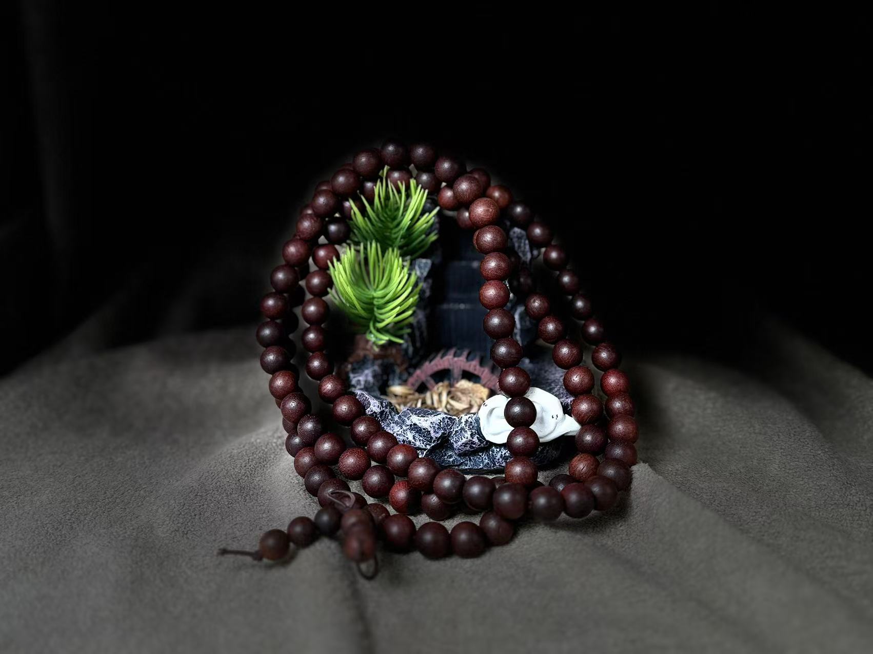 沉香（东昇沉香）C96富森红土沉香1.0