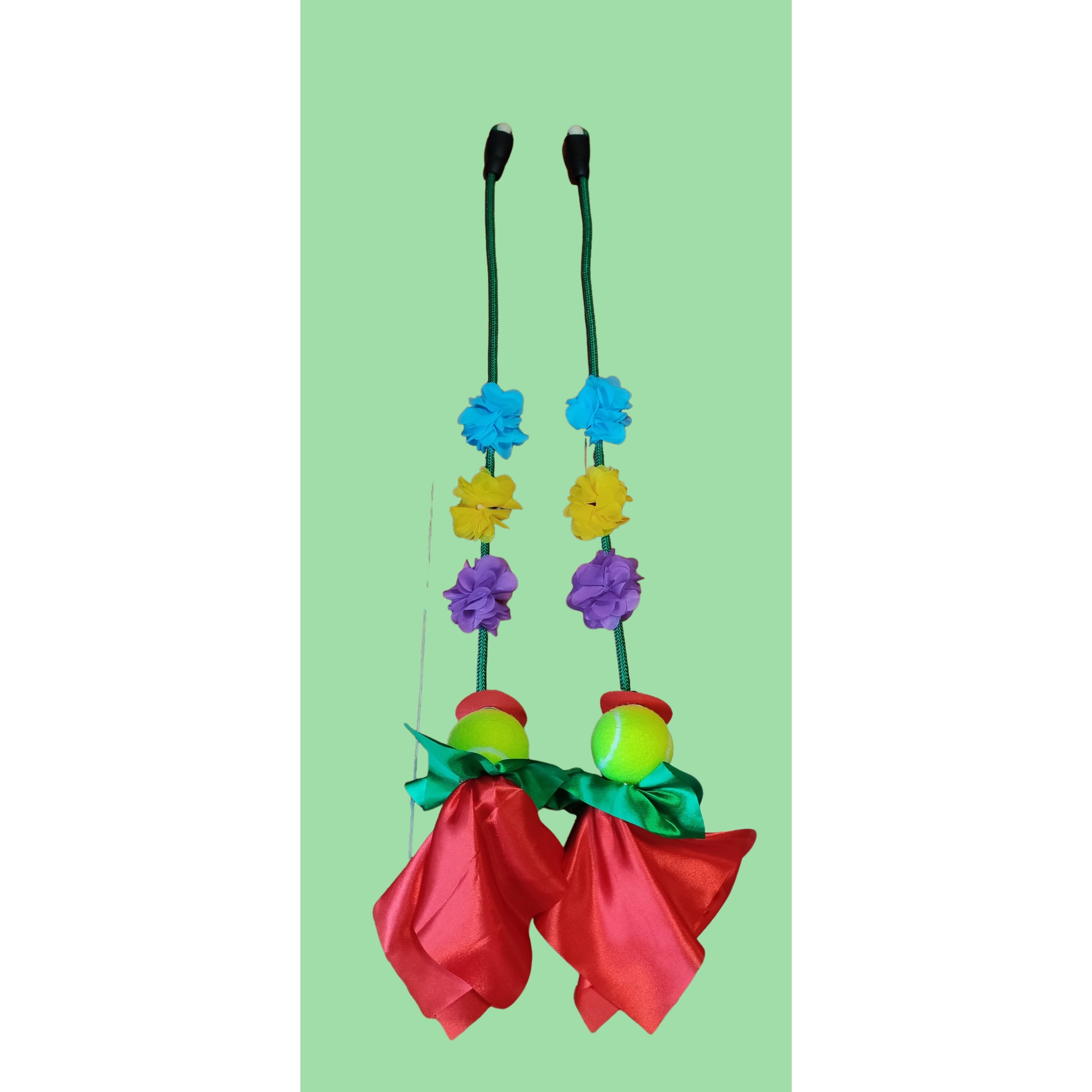 乐舞球健身球葫芦广场舞球成人比赛学生老年甩球鲲鹏展翅