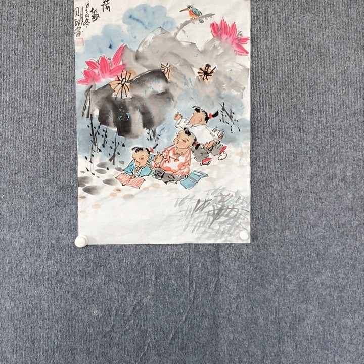 国画国画绘画艺术