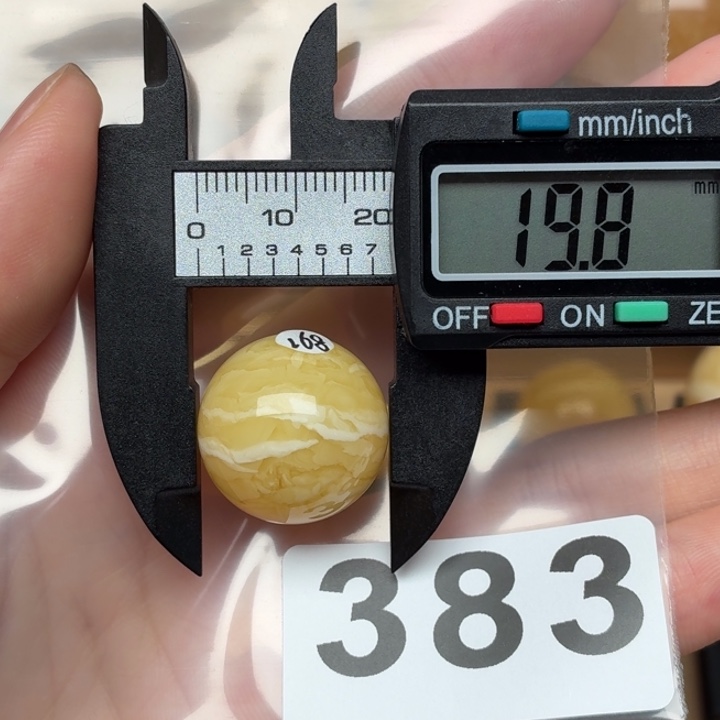 董****未镶嵌琥珀裸石蜜蜡