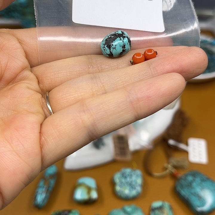 S****玛瑙/玉髓未镶嵌颈饰