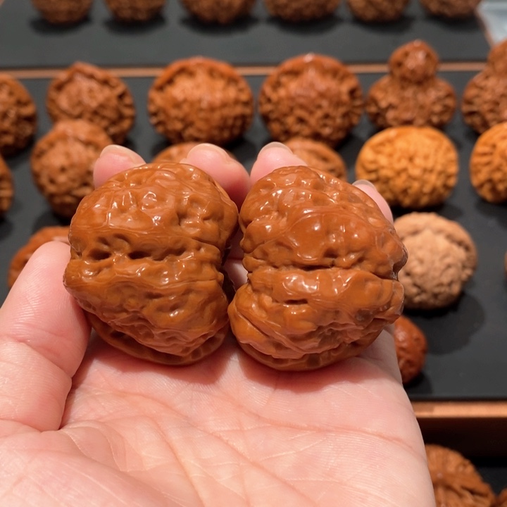 文玩核桃吊坠蛤蟆885