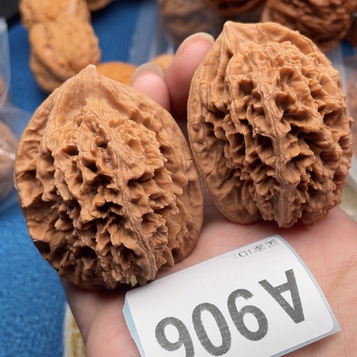 把件文玩核桃核桃