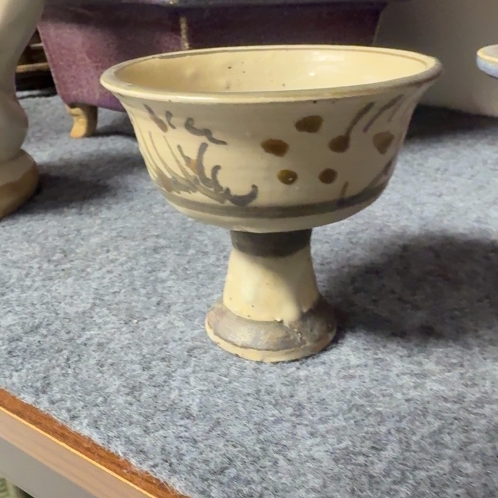 摆件旧藏老窑，亏本冲量