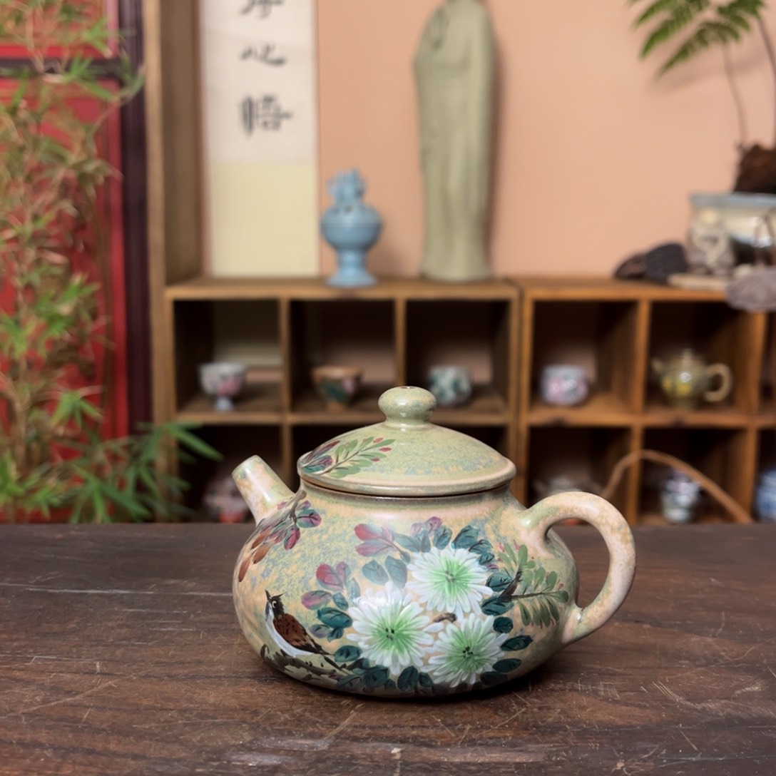 杯柴烧手工制作工艺
