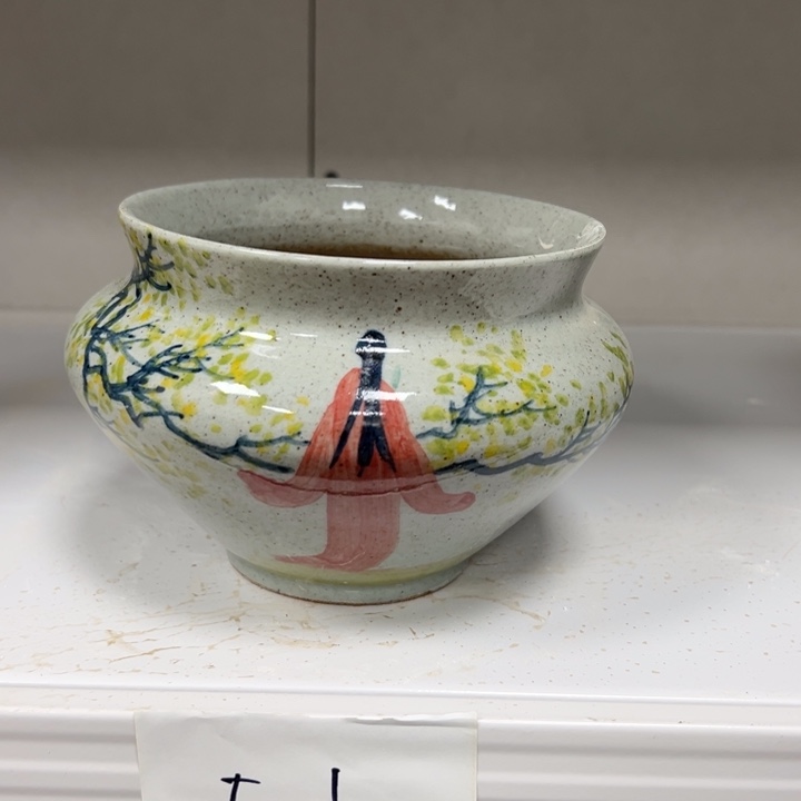 景德镇陶瓷手工制作