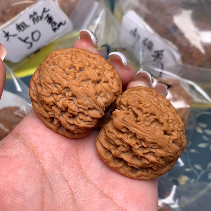 文玩核桃把件40-16255-8