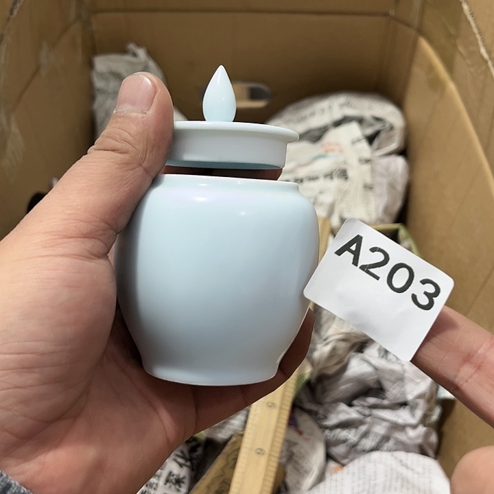 茶具默认微瑕瓷器、茶具、壶、摆件，介意勿拍 