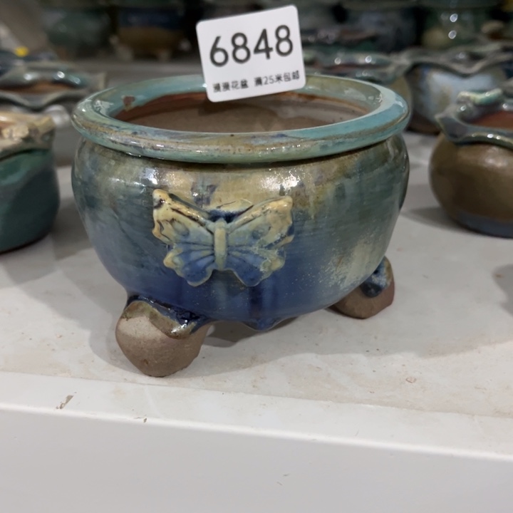 6848内口8景德镇手工制作