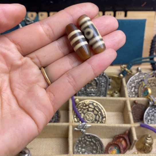 平***凡藏式风格喜欢入手