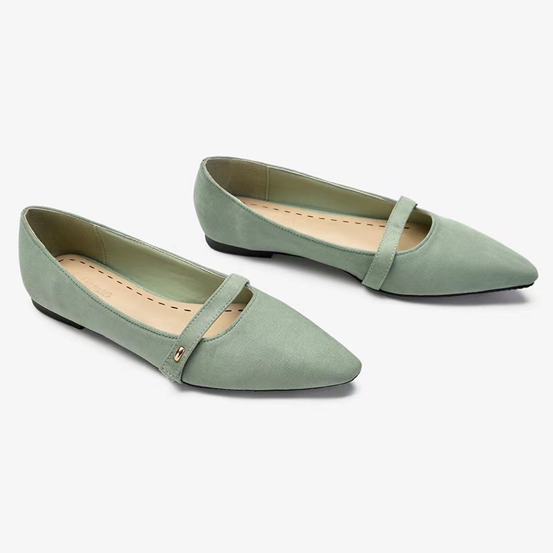 《丽》四季复古春季粗跟休闲女鞋乐福春秋时尚百搭黑色厚底女士真皮