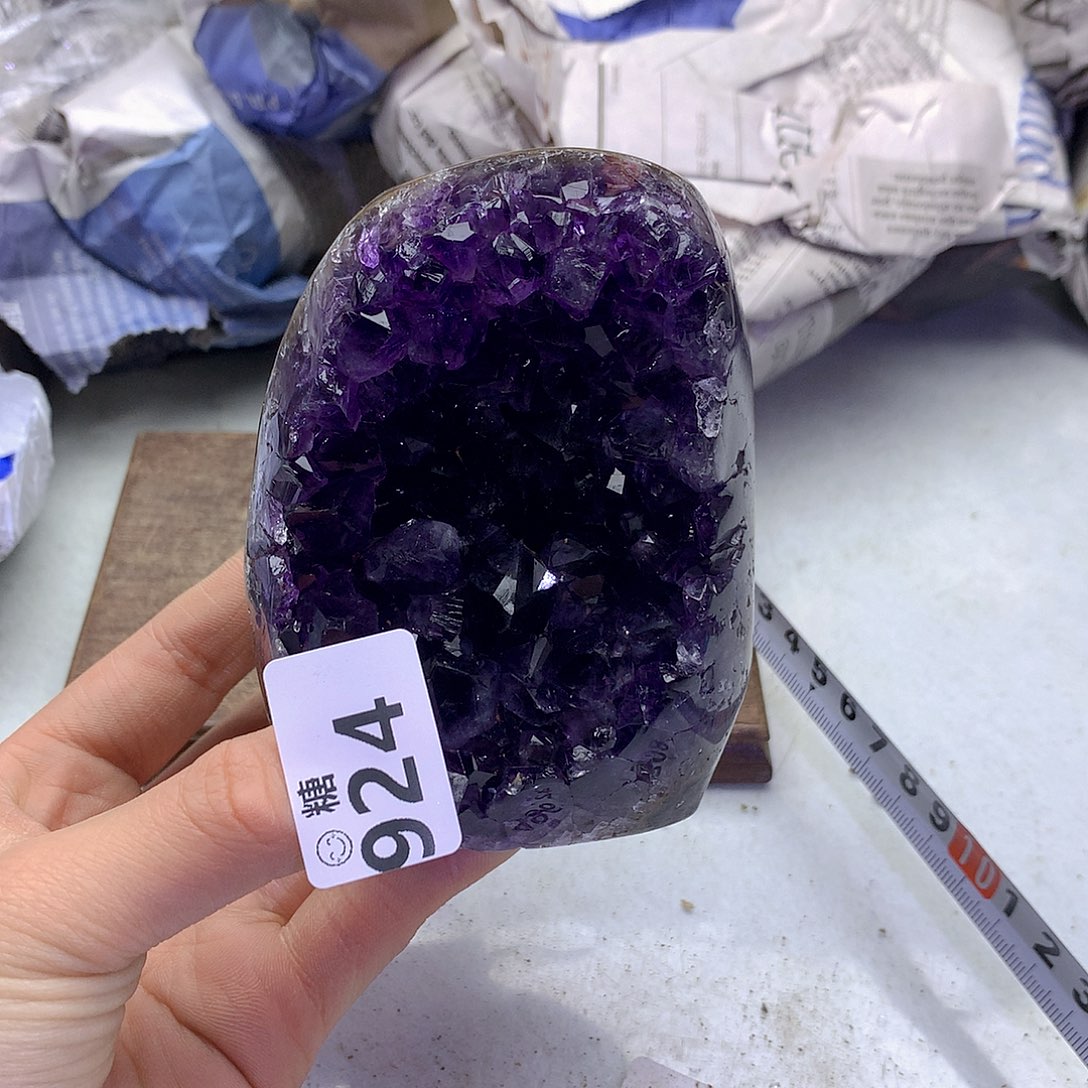 水晶大型摆件（非配饰）未镶嵌