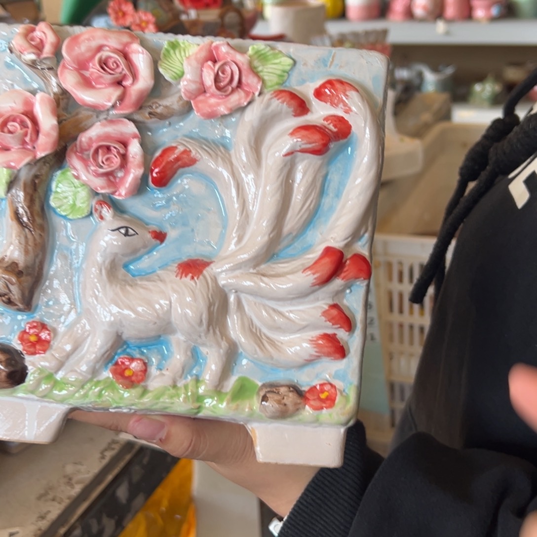 花盆，拍满20发货，退款拉黑