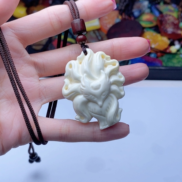 蜜蜡颈饰未镶嵌170套装