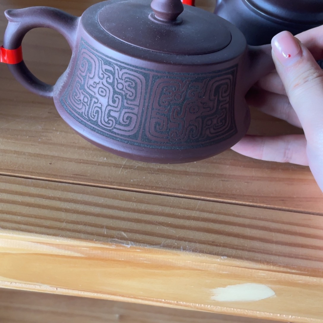 茶壶紫砂宜兴陶瓷艺术