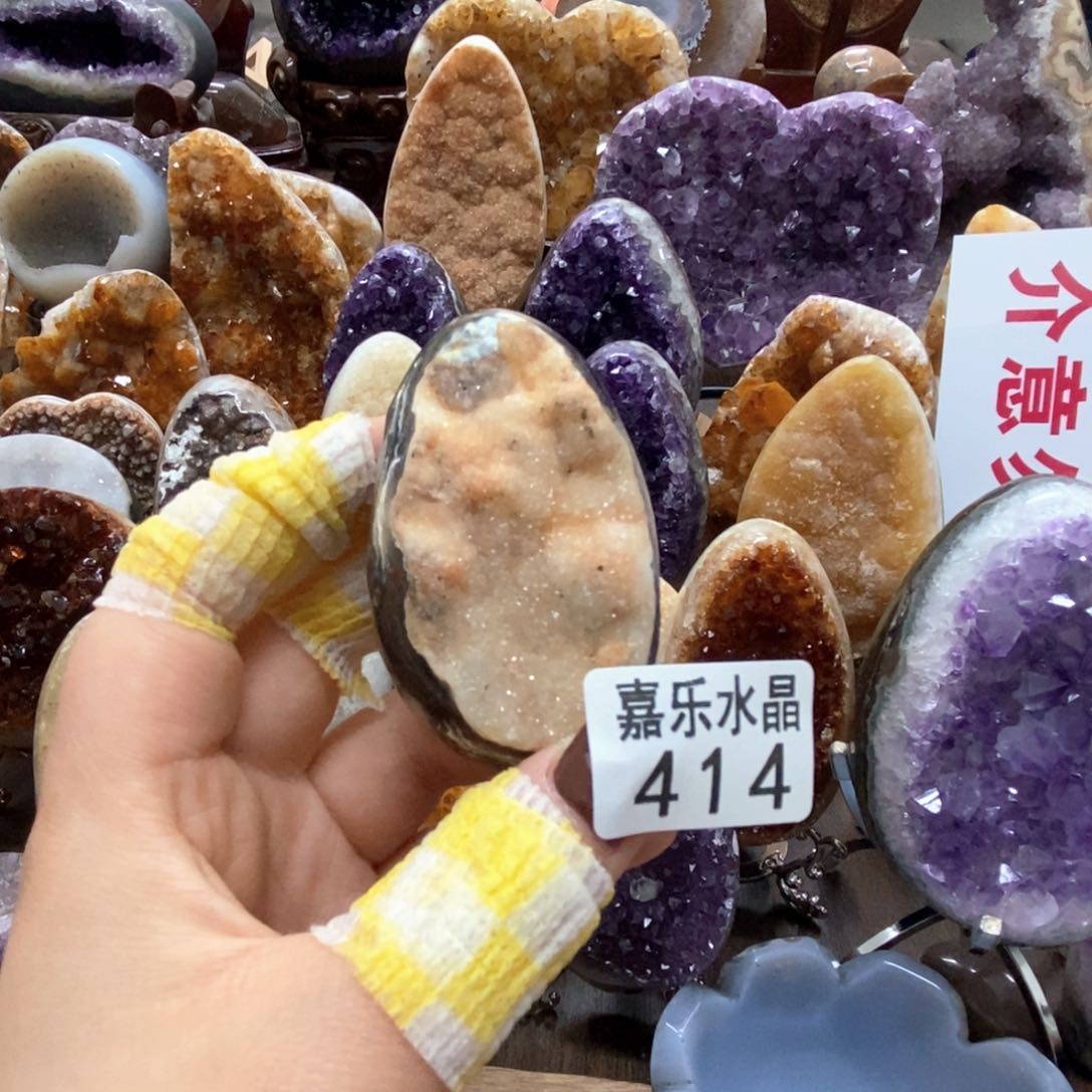 水晶水晶摆件未镶嵌未镶嵌414