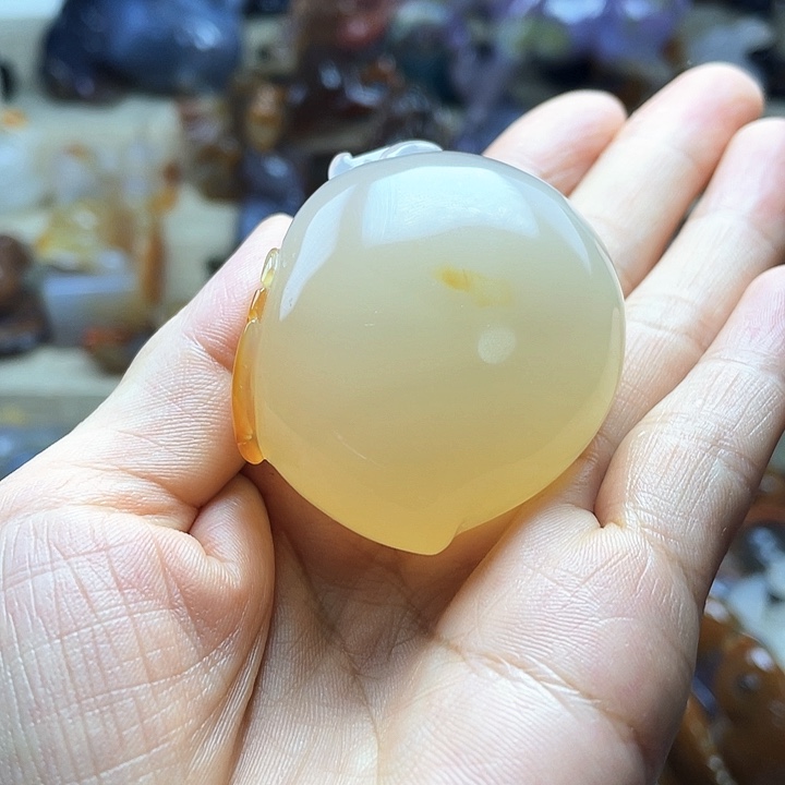 玛瑙/玉髓未镶嵌饰品