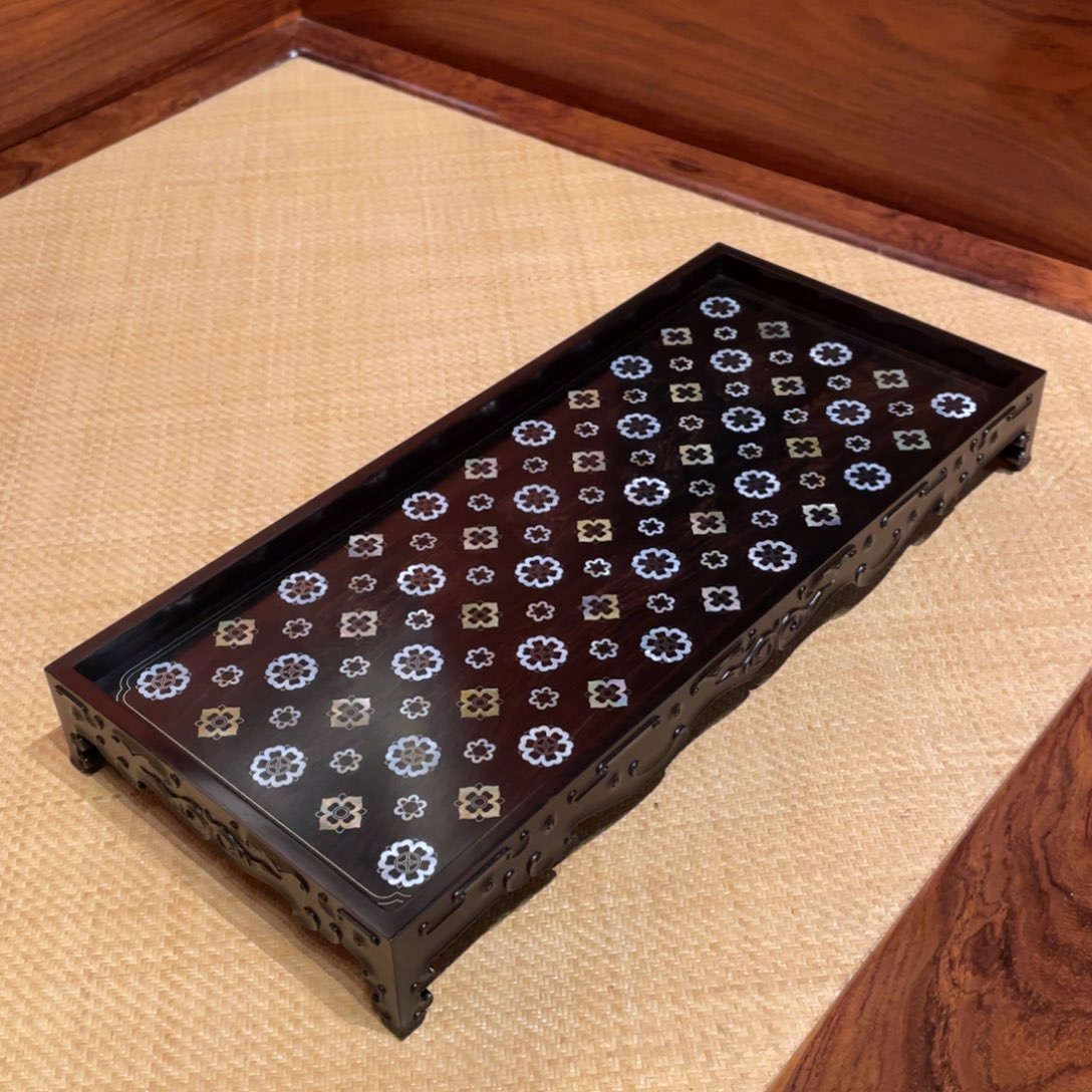 东非黑黄檀（紫光檀）