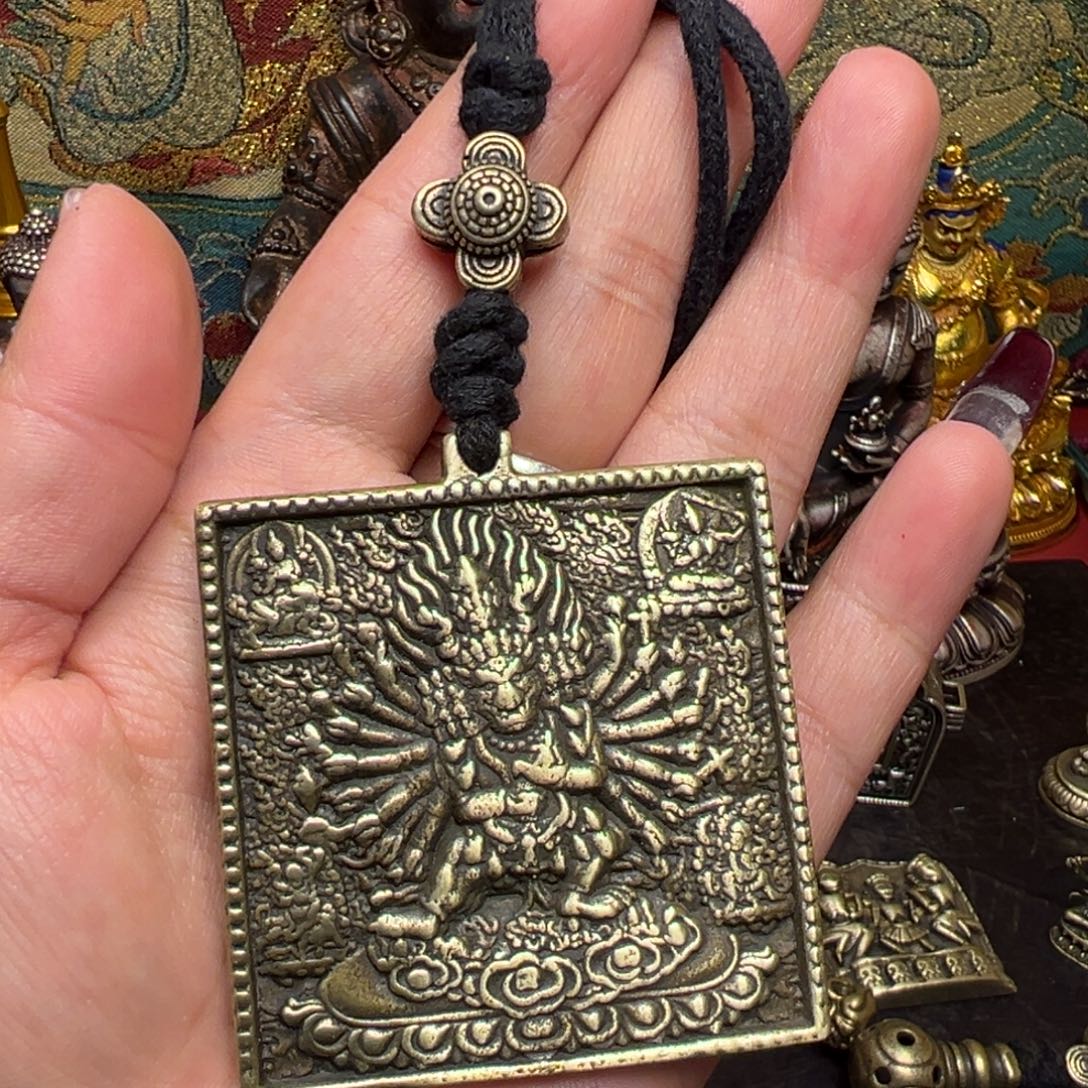 田***园泥塑藏式风格小元素