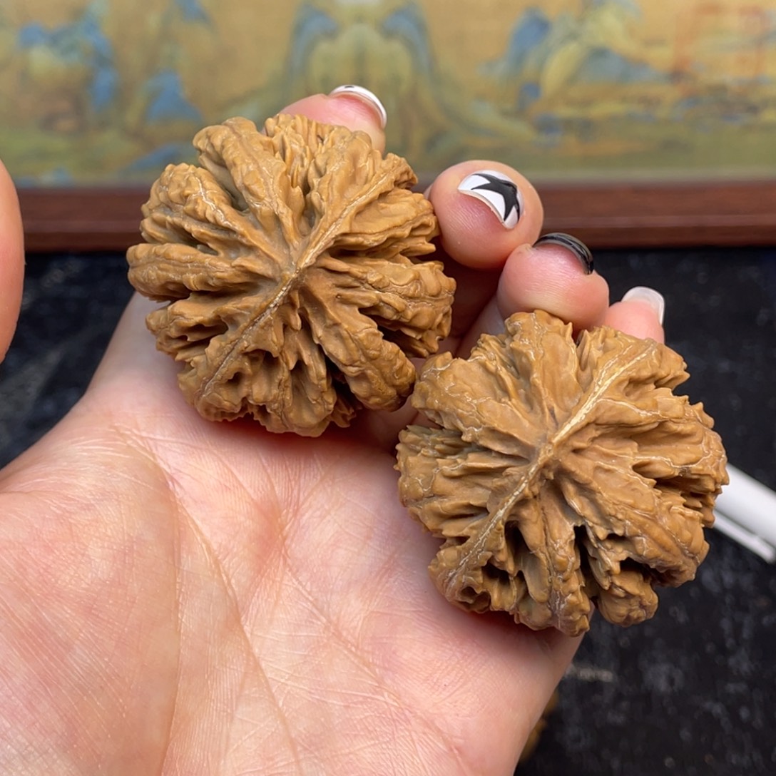 把件文玩核桃33333